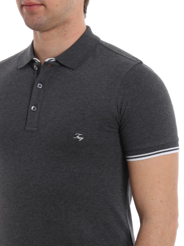 oakley basic polo