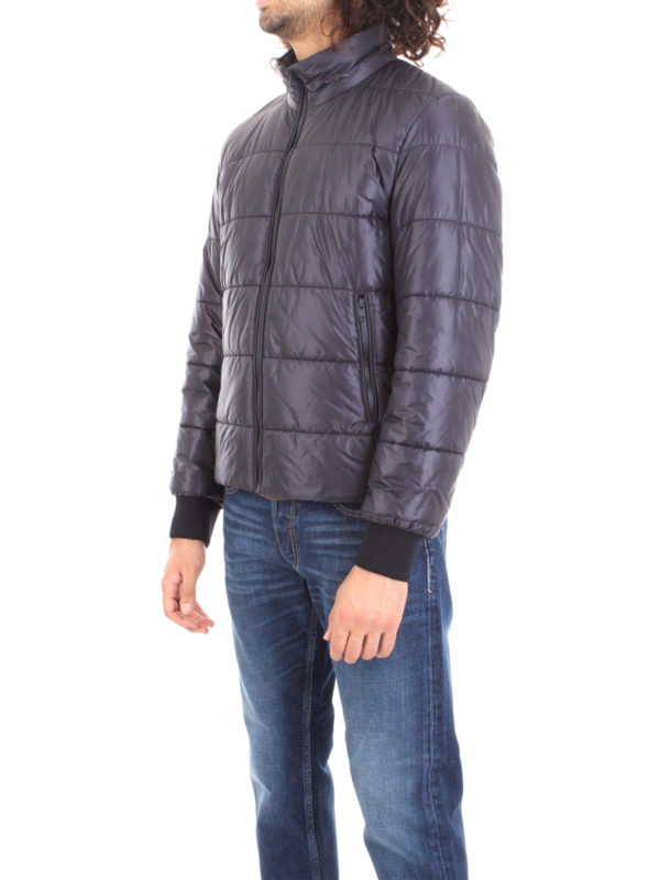 fay quilted jacket