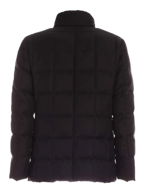 fay quilted jacket