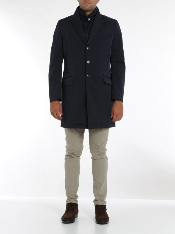 بارانی Fay - Double trench coat 