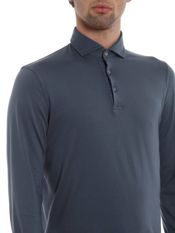 buy long sleeve polo