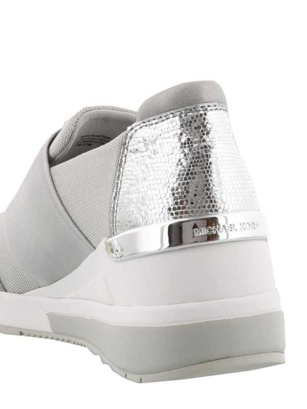 michael kors felix slip on sneakers