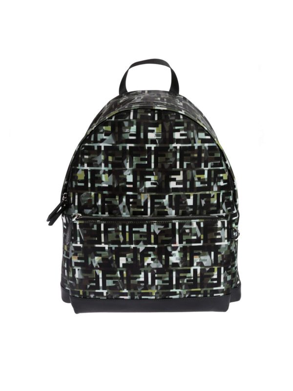 fendi ff backpack