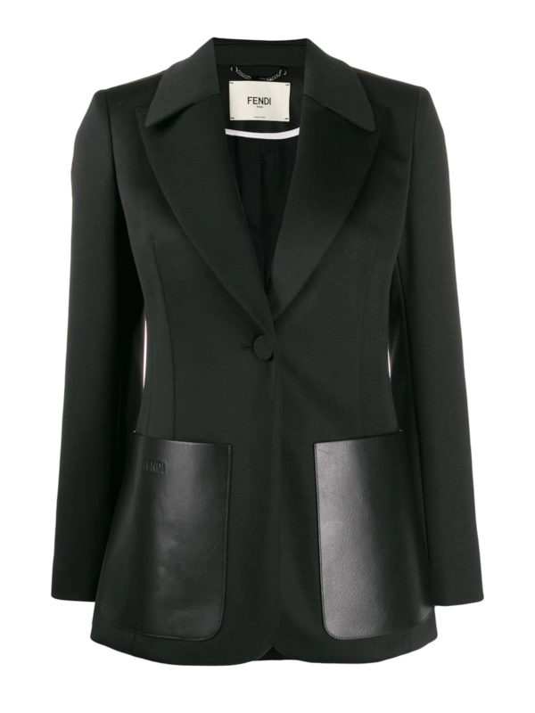 fendi blazer