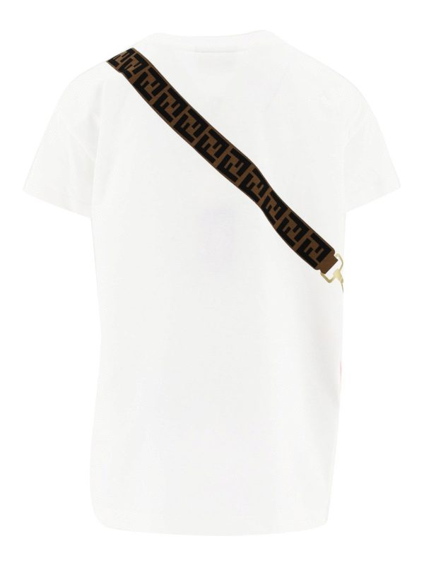 fendi junior t shirt