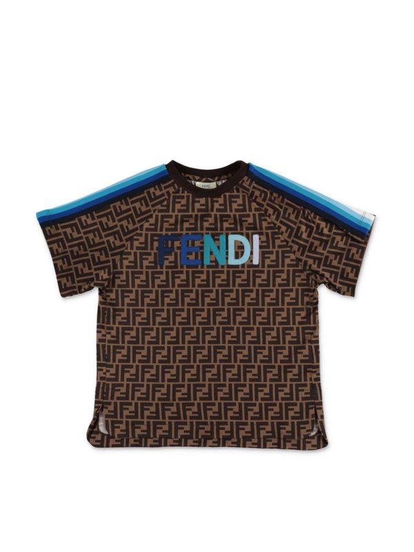 fendi zucca t shirt