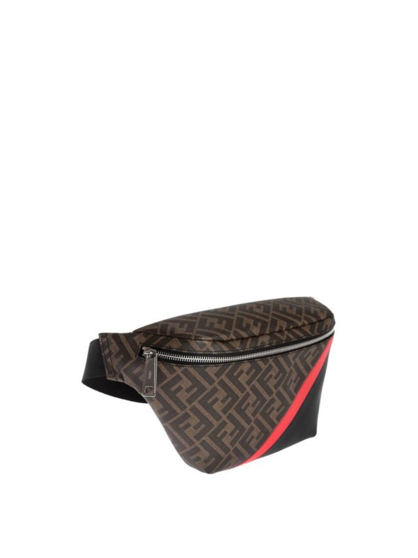 fendi ff motif belt bag