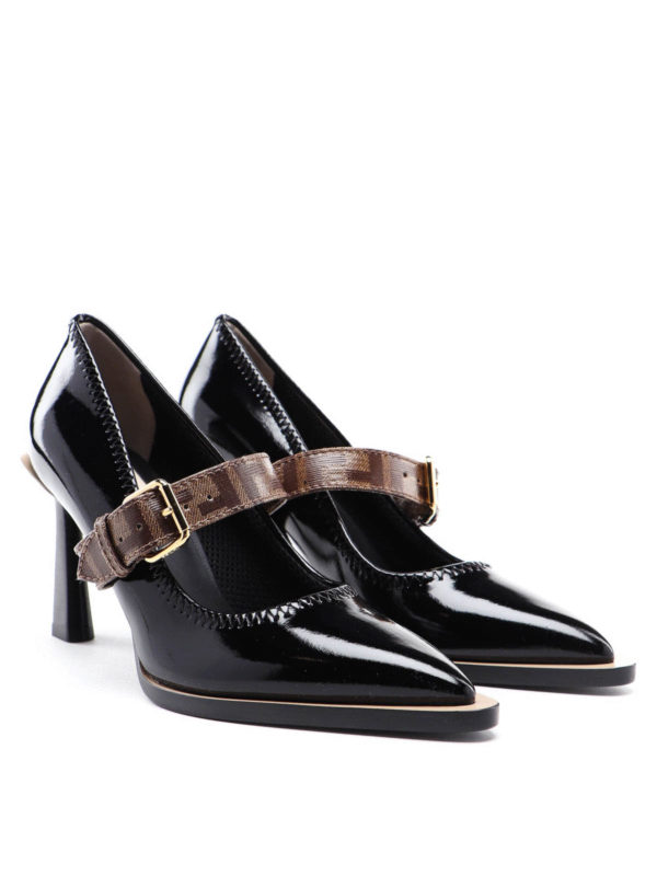 fendi mary jane shoes