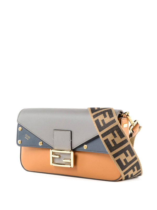 fendi multicolour bag