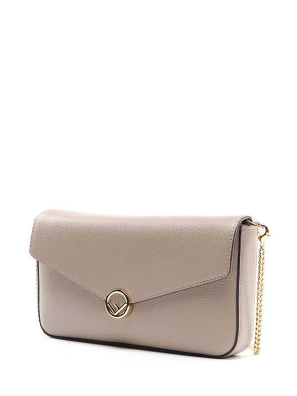 fendi cross body purse