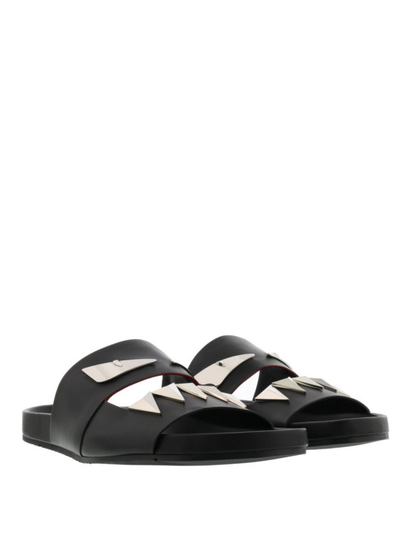 fendi inspired sandals