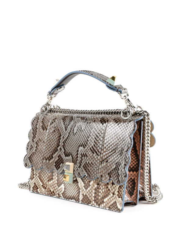 fendi snake bag