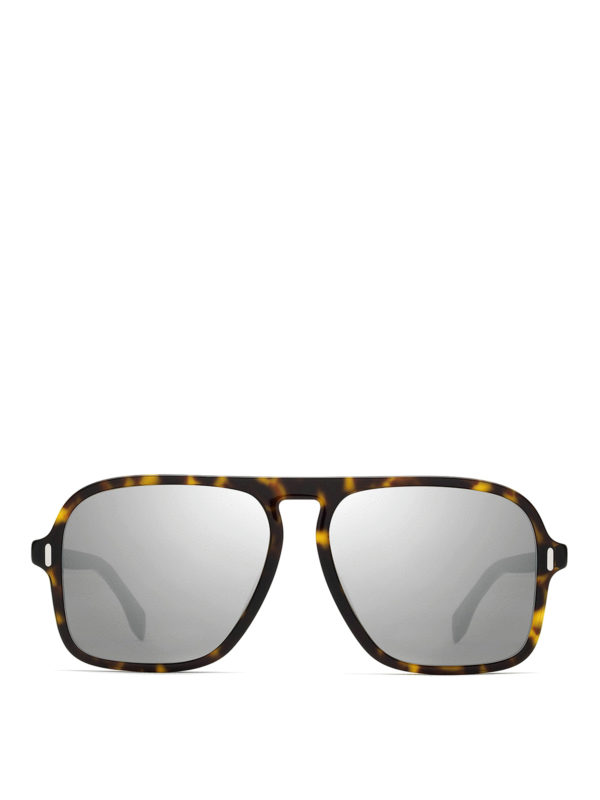 fendi tortoise sunglasses