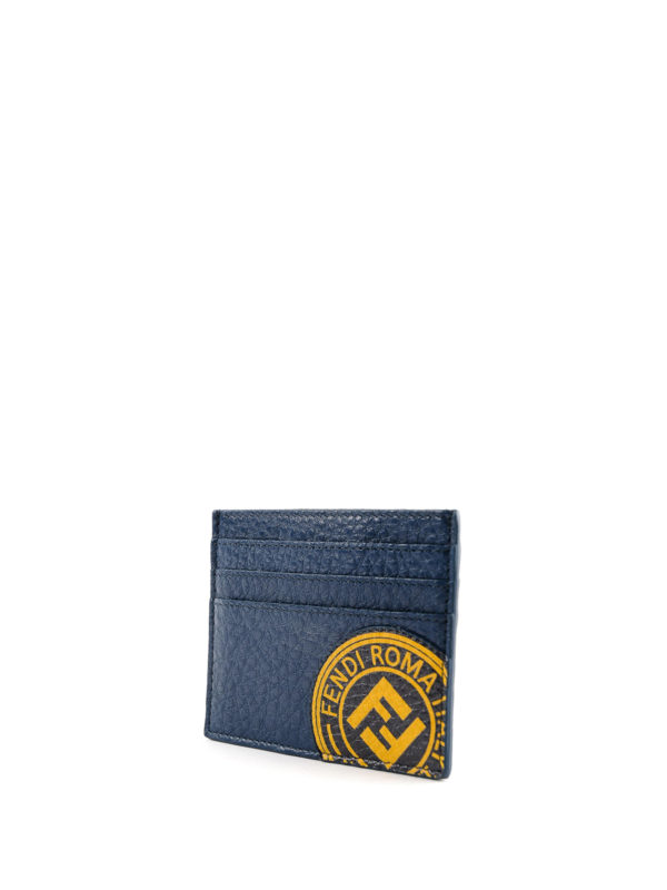 fendi red wallet