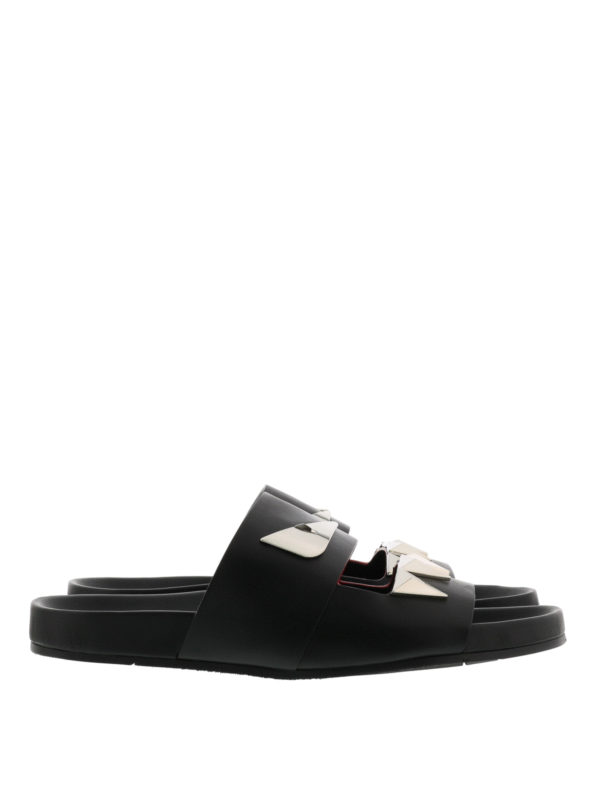 fendi inspired sandals