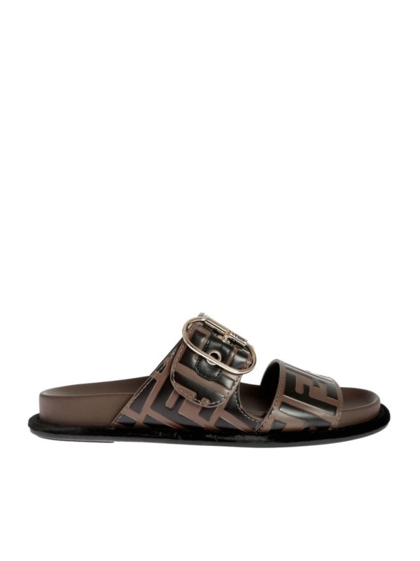 forever fendi sandals