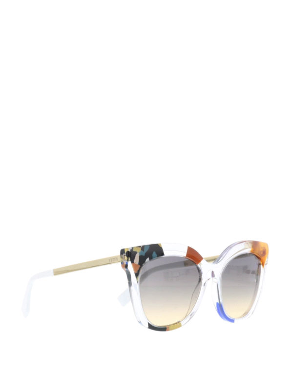 fendi jungle sunglasses