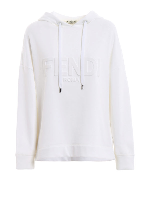 fendi oversized sweatshirt