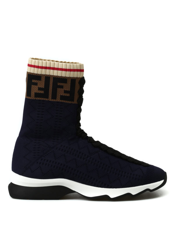 fendi trainers junior