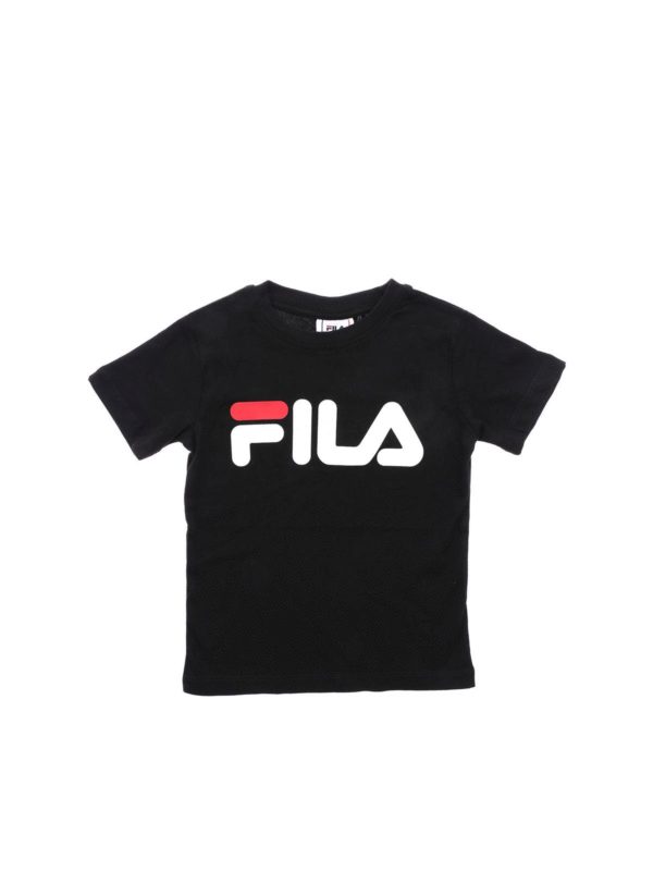 fila printed logo tee