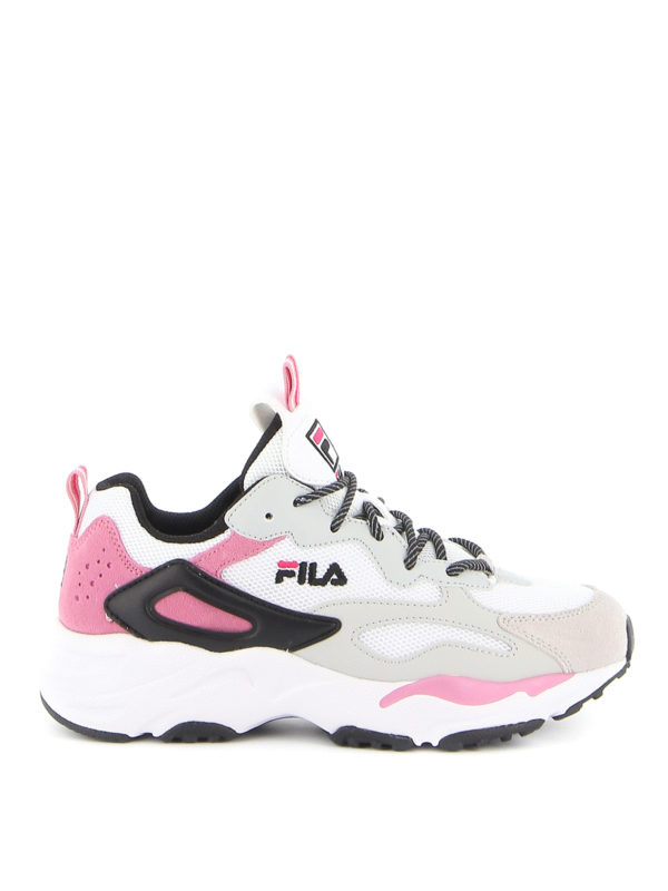 fila trainers ray