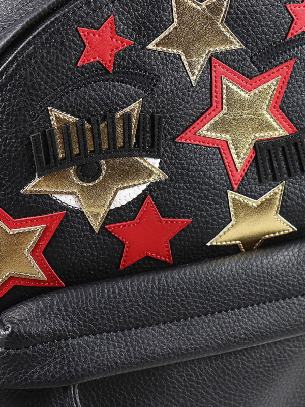 Golden star backpack Clearance