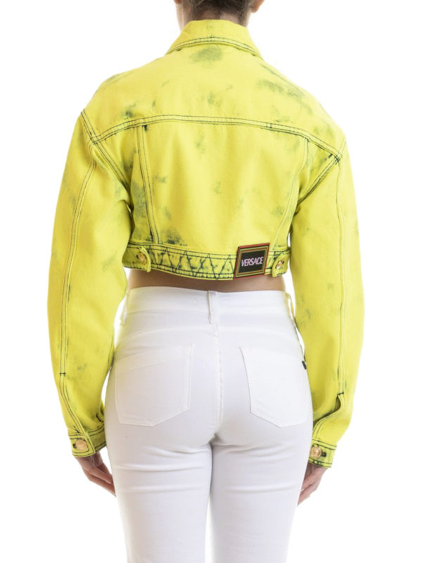 buy cropped jacket