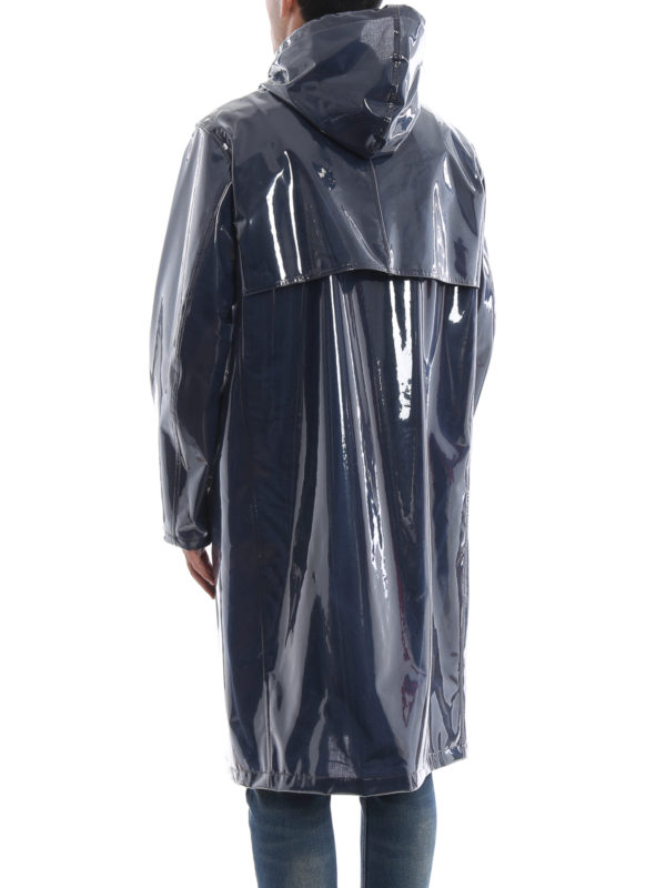 helmut lang rain coat