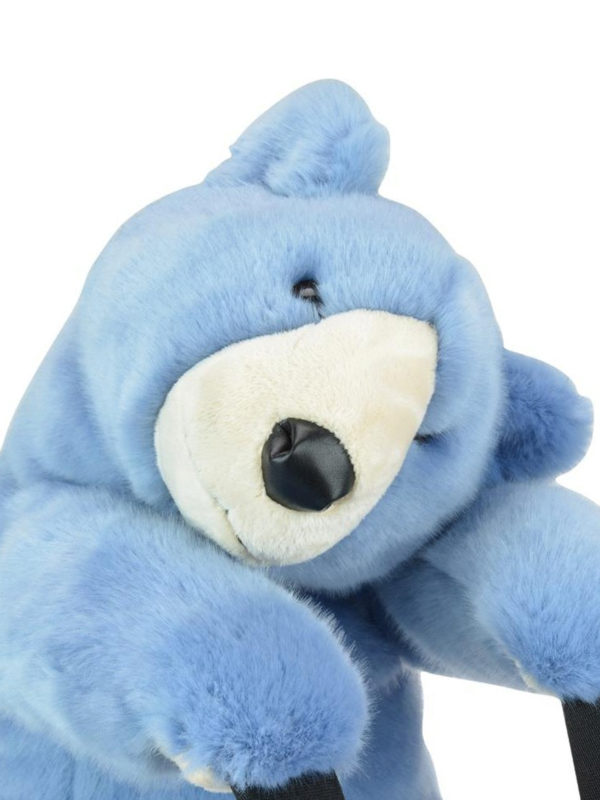 dolce gabbana bear backpack