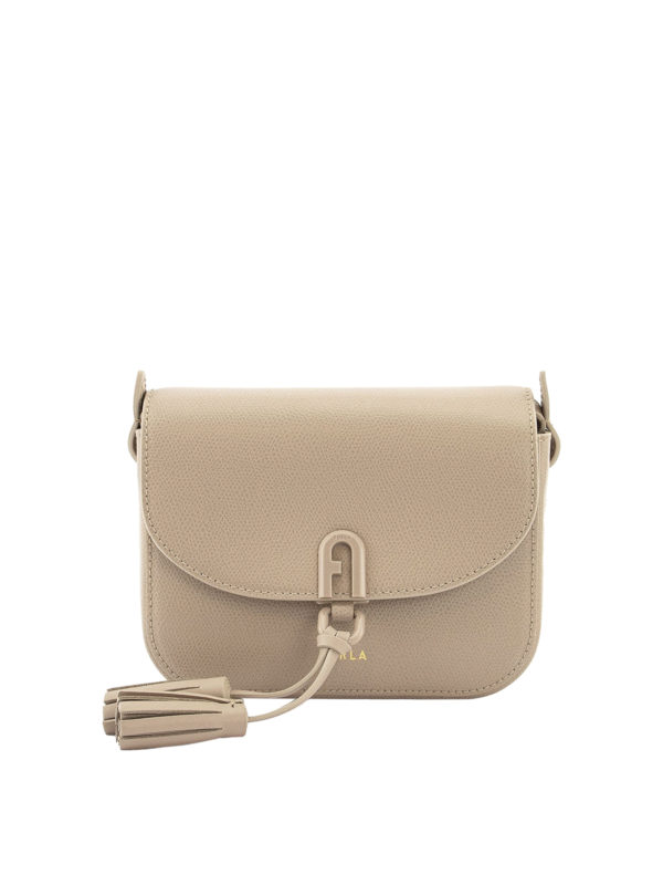 furla 1927 mini crossbody tassel