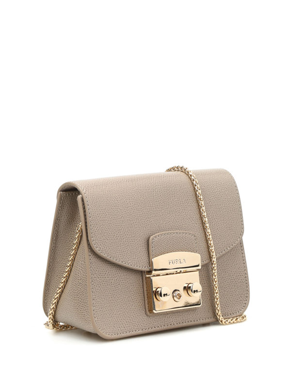 furla metropolis mini crossbody flap