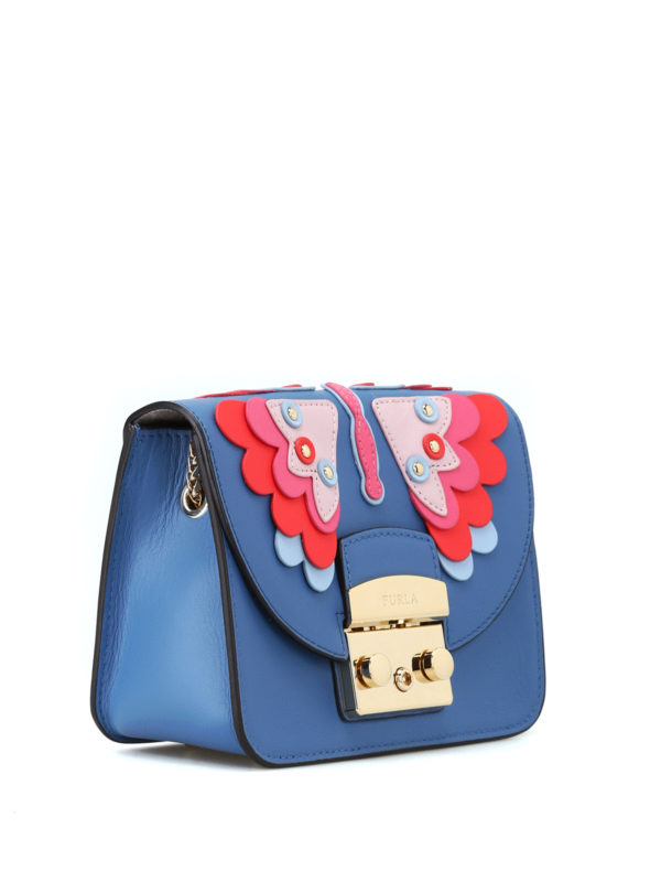 furla metropolis papillon