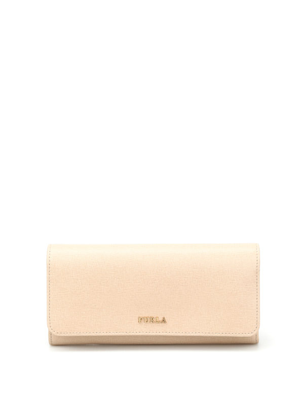 Wallets & purses Furla - Babylon bi-fold leather wallet - 771756
