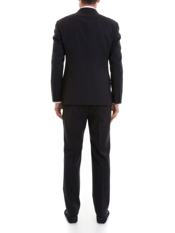 emporio armani g line suit