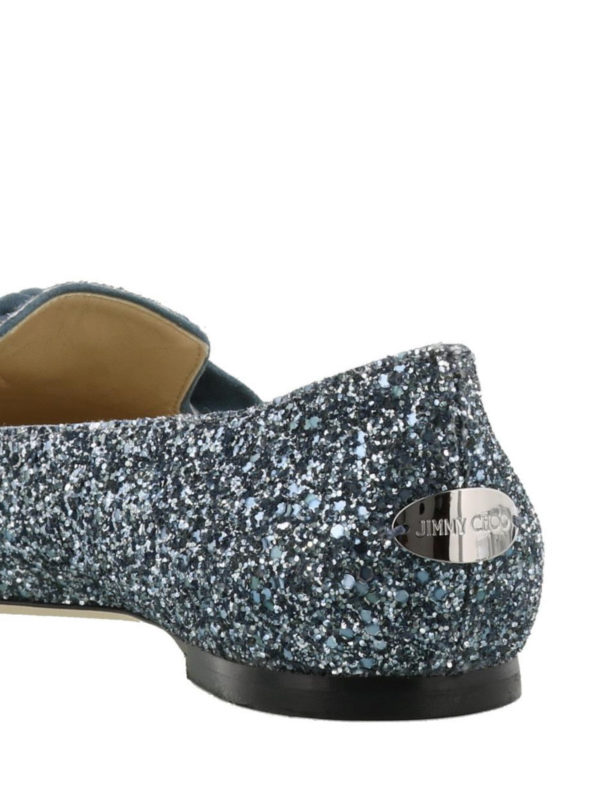 jimmy choo gabby flat