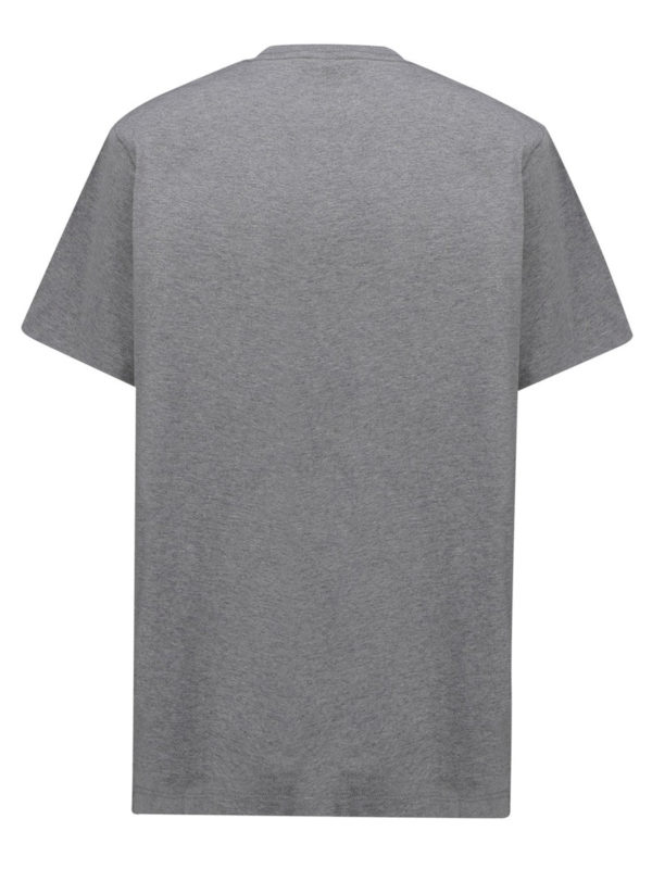 ganni t shirt black