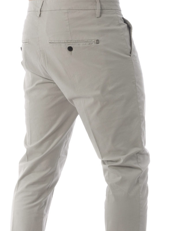 کژوال Dondup - Gaubert stretch cotton 