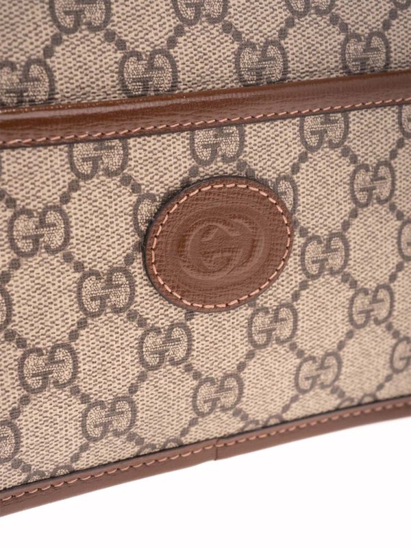Cases & Covers Gucci GG travel document holder in beige 62576492TCG8563