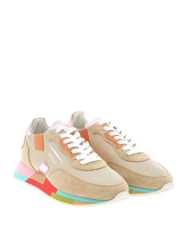 Trainers Ghoud Venice - Rush_M Low sneakers in beige - RMLWMM31