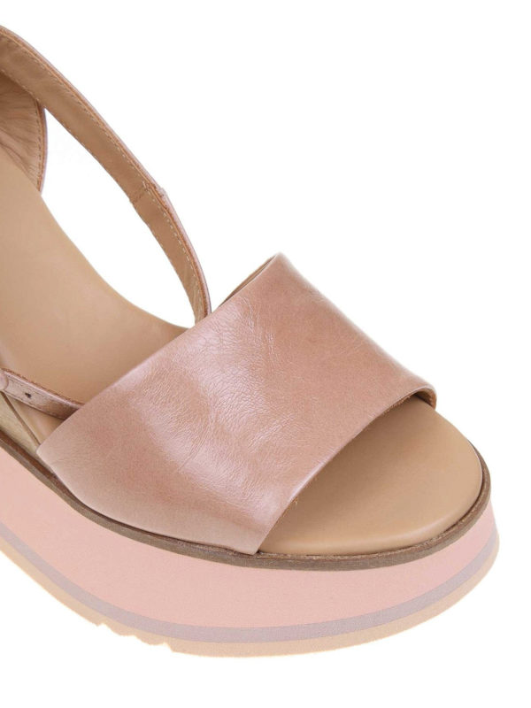 Wanorde Zwijgend fonds Sandals Paloma Barcelò - Gisele sandals - GISELE | Shop online at iKRIX