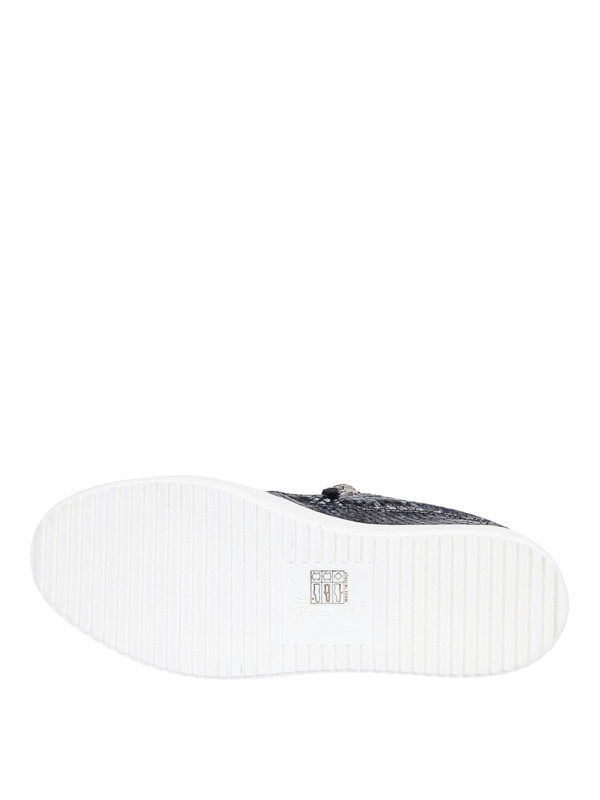 zanotti frankie python