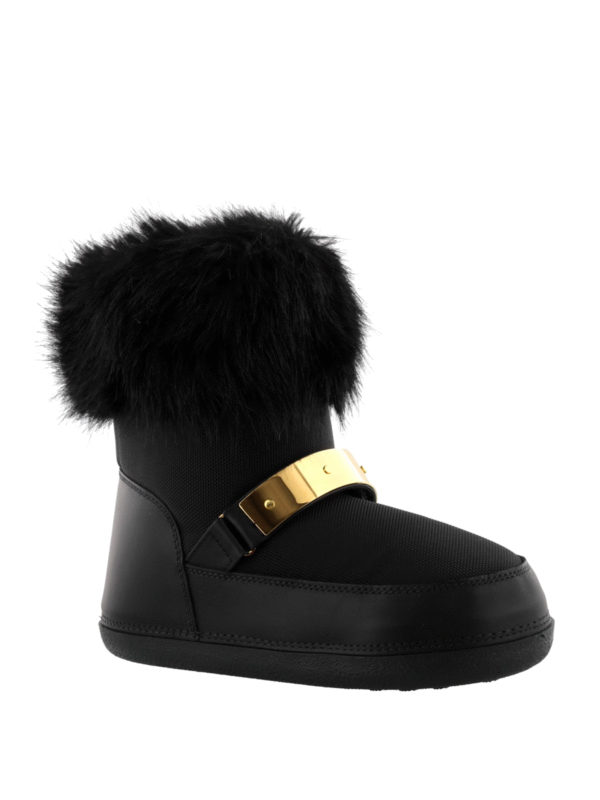 giuseppe zanotti winter boots