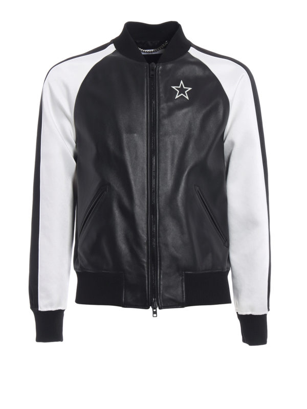 givenchy star bomber jacket
