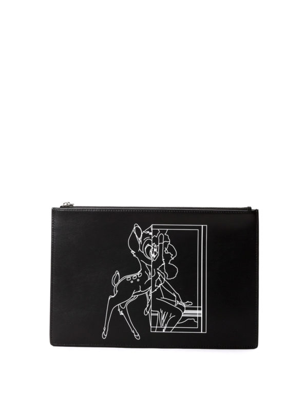 givenchy clutch bambi