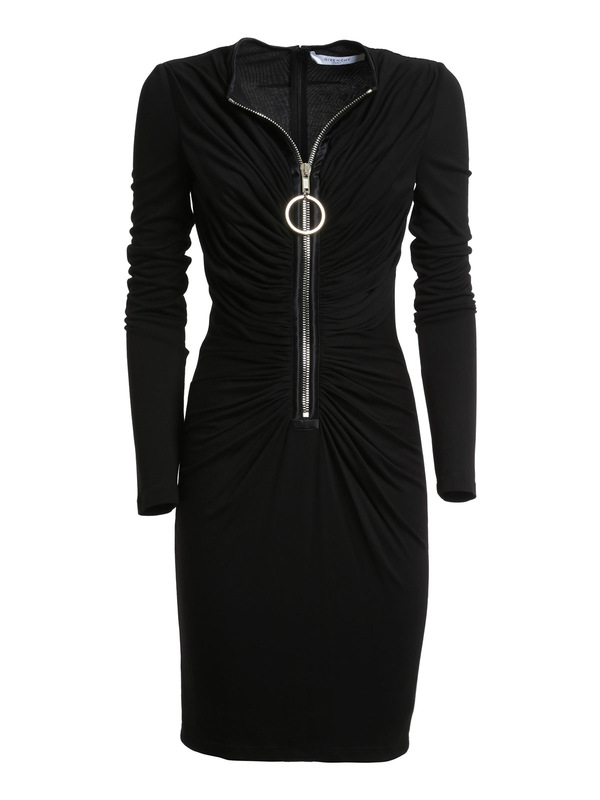 Cocktail dresses Givenchy - Dress with front zipper - 15A2714439001