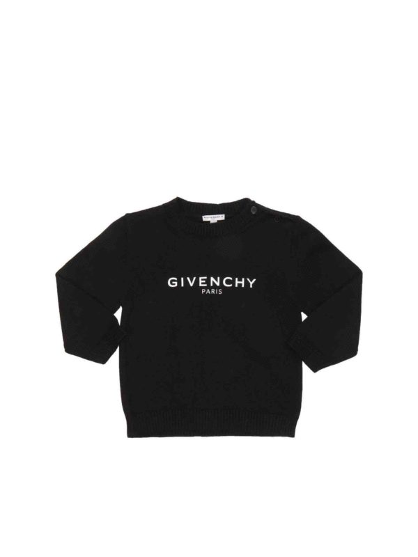 لباس بافتنی Givenchy - Branded pullover 
