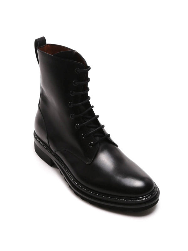 givenchy combat boots