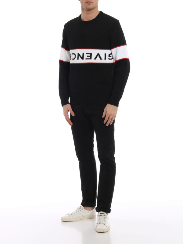givenchy reverse sweater