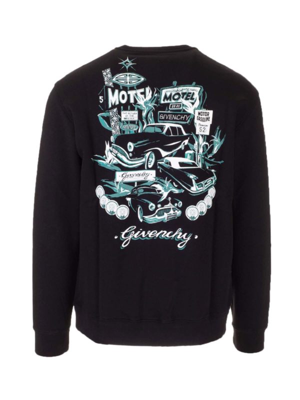 givenchy motel hoodie