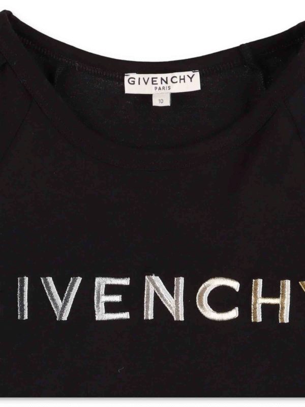 メール便送料無料05 正規 Givenchy ジバンシィ ジーザス ロンT